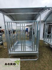 καινούριο εξοπλισμός για άλογα SMART Raufe für Pferde verzinkt 8 Standplätze / Paśnik dla koni ocynko