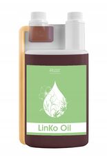 Over Horse Linko Oil λινέλαιο κάνναβης Αντοχή στην καταπόνηση 1l